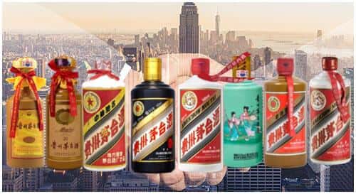 金华金东区回收茅台