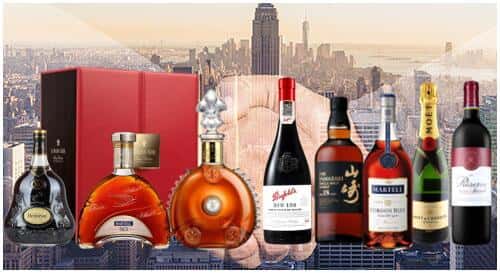 金华金东区回收洋酒